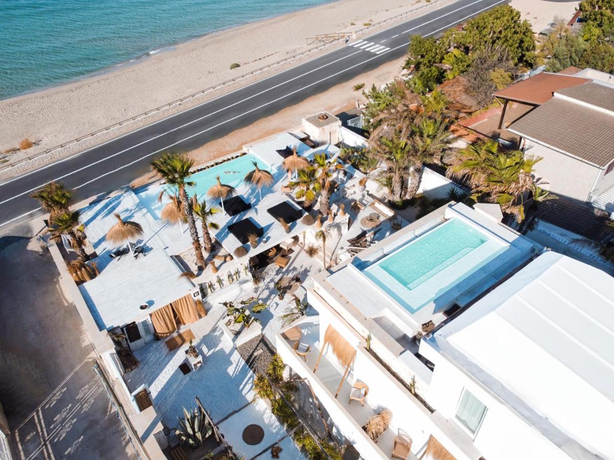 Playa Paraiso Marina di Lizzano Exterior foto